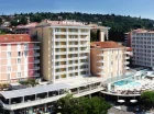 Hotel Riviera mieści się przy głównej promenadzie w Portoroż