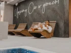 Można tu znakomicie odprężyć ciało i umysł