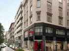 Ramada to hotel świetnie zlokalizowany w centrum, w V dzielnicy Budapesztu