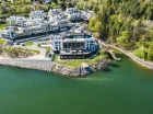 Lake View Żywiec Resort & SPA **** to nowoczesny resort wprost nad jeziorem