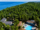 Grand Gryf Resort & Spa dzieli od plaży zaledwie 50 m