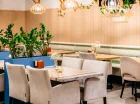 Choć Blu Apartments składa się z apartamentów, wcale nie musisz tu gotować!