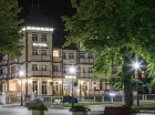 Willa Tatrzańska to pełen niezwykłego uroku hotel w Krynicy-Zdroju