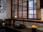 W części apartamentów aneksy są wyodrębnione od salonu