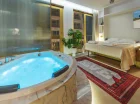 Apartament z jacuzzi w pokoju to pomysł na ekskluzywny pobyt we Wrocławiu