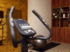 Aktywni goście mogą skorzystać z hotelowej salki fitness