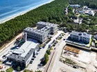 Plaża w Mrzeżynie jest nagradzana certyfikatem Błękitnej Flagi