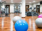 W Radisson Blu Hotel Wrocław jest siłownia