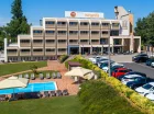 Przy hotelu znajduje się parking
