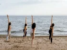 Bałtyckie plaże zachęcają do aktywności na świeżym powietrzu