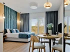 Apartament typu studio dla 2 osób