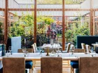 Wnętrza restauracji są przestronne