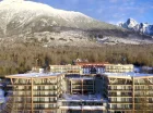 Resort jest zlokalizowany w samym sercu turystycznego raju Tatr Wysokich