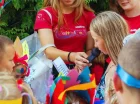 W wakacje animatorzy organizują zajęcia i animacje dla dzieci
