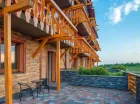 Każdy apartament ma balkon lub wyjście na taras