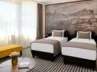 Grand Hotel w Ostrzyhomiu oferuje 131 elegancko urządzonych pokoi