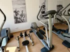Aktywni goście mogą korzystać z sali cardio