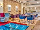 Ofertę kulinarną uzupełnia klimatyczny lobby bar