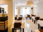 Hotelowa restauracja oferuje szeroki wybór dań kuchni fusion oraz tradycyjnej