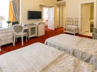 Family room składa się z dwóch podwójnych sypialni