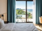Każdy apartament ma balkon i jest klimatyzowany