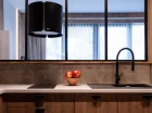 Każdy apartament ma aneks kuchenny