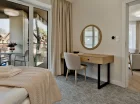 Apartament tego typu ma 2 osobne sypialnie