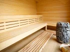 Rezydencja pod Pieprzówkami oferuje strefę wellness