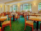 Sala hotelowej restauracji Szyszka Smaku
