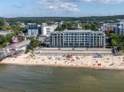 Baltic Infinity Resort & SPA to apartamenty przy plaży w Międzyzdrojach