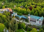 Dom Zdrojowy w Świeradowie jest tylko 5 min spacerem od hotelu