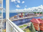 Każdy apartament ma własny balkon