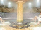 W strefie wellness jest 5 różnych rodzajów saun