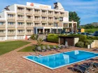 Hotel z basenem na Węgrzech