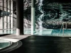 Obiekt posiada nowoczesną strefę wellness