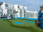 Sandra SPA to rodzinny ośrodek z aquaparkiem nad morzem