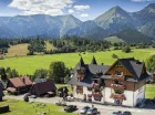 Poznaj kameralny pensjonat 3* ze strefą wellness i widokiem na Tatry Bielskie