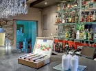 Podawane są tu starannie wyselekcjonowane alkohole