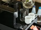 W pokojach premium jest dodatkowo ekspres do kawy