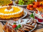 Nie brakuje przysmaków na słodko