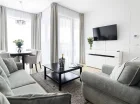 Salon apartamentu comfort