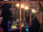 Strefa wellness jest dostępna dla gości Holiday Park Zator Resort & Spa