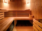 Hotel dysponuje sauną suchą