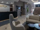 Recepcja Hotelu Royal Park czynna jest 24 godziny na dobę