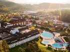 Kilkanaście km od hotelu znajduje się kompleks termalny Terme Zrece