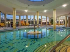 Hotel Thermalpark to odnowiony hotel z dostępem do kompleksu basenów termalnych