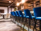 Na gości czeka także dobrze zaopatrzony drink bar