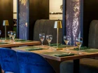 Na gości czekają tutaj wykwintne dania i eleganckie wnętrza