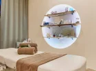 Strefa spa oferuje masaże i zabiegi pielęgnacyjne