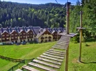 Hotel Wierchomla Ski & Spa w spokojnej części Beskidu Sądeckiego
